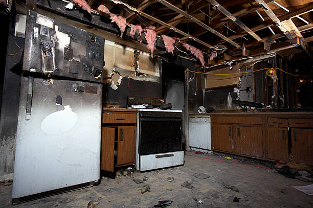 Licensed Fire Damage Removal service in Albertville, MN - Fire Damage Laser Cleaning